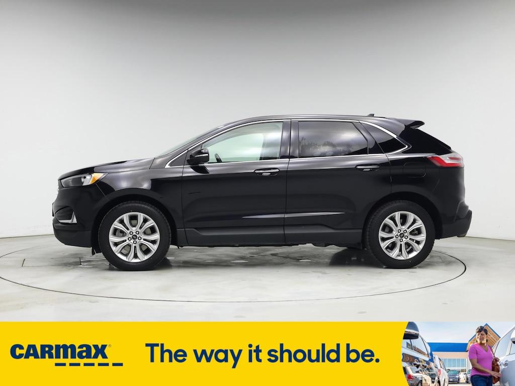 used 2023 Ford Edge car, priced at $24,998