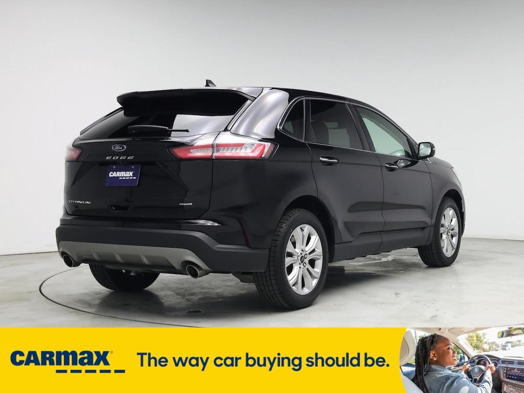 used 2023 Ford Edge car, priced at $24,998