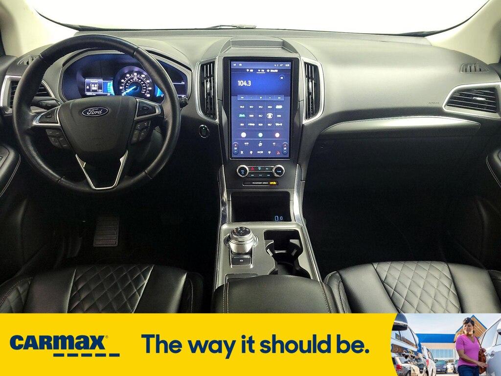 used 2023 Ford Edge car, priced at $24,998