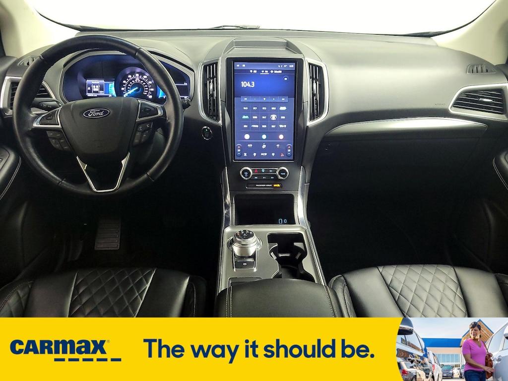 used 2023 Ford Edge car, priced at $24,998