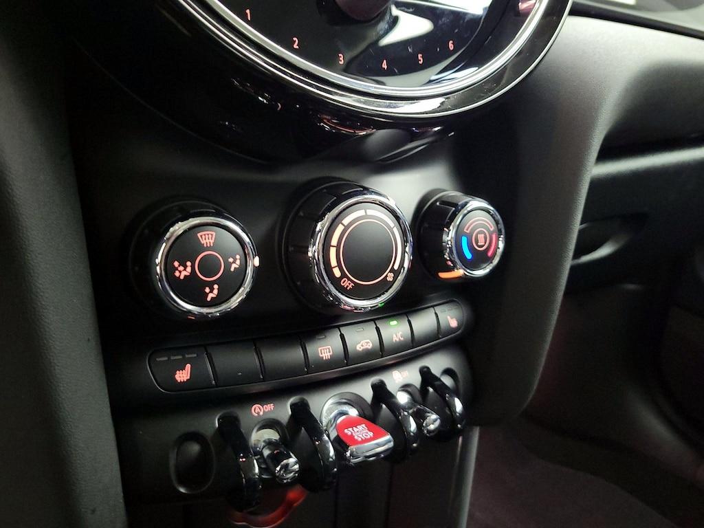 used 2024 MINI Hardtop car, priced at $26,998