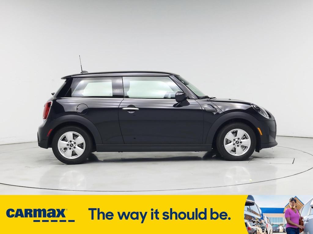 used 2024 MINI Hardtop car, priced at $26,998