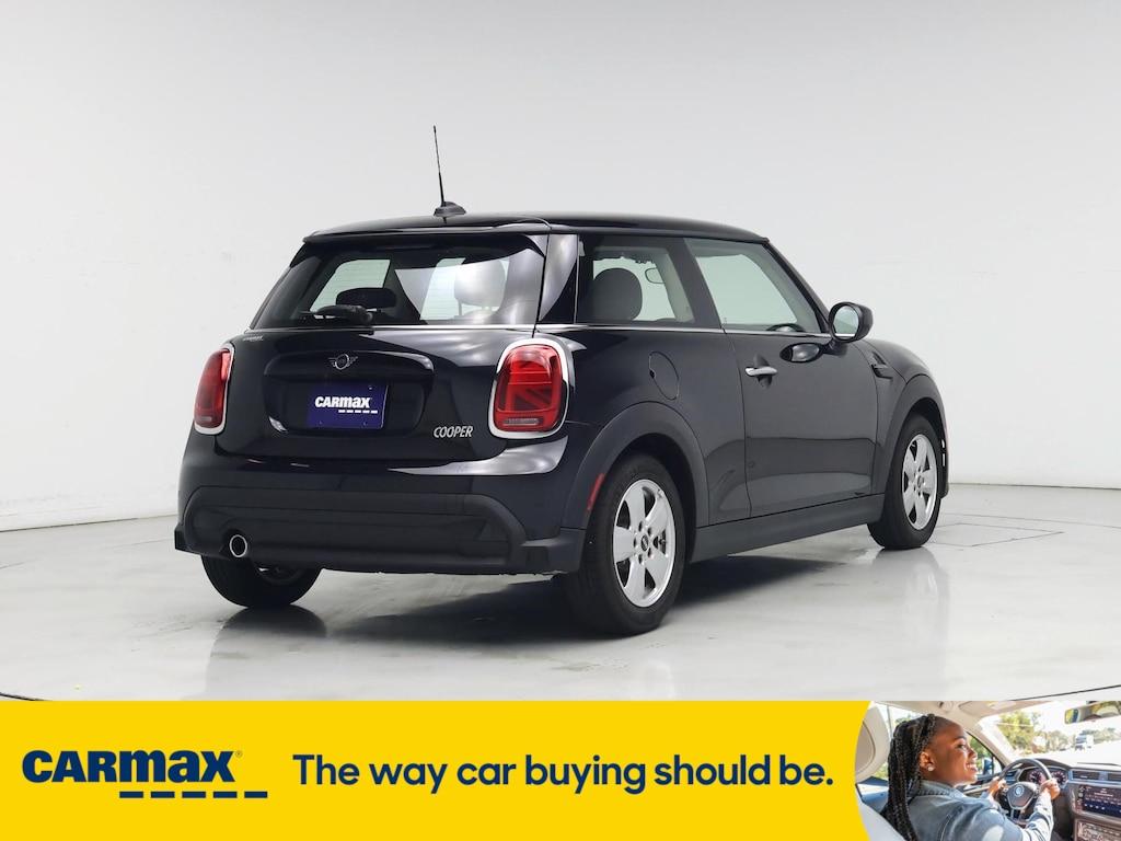 used 2024 MINI Hardtop car, priced at $26,998