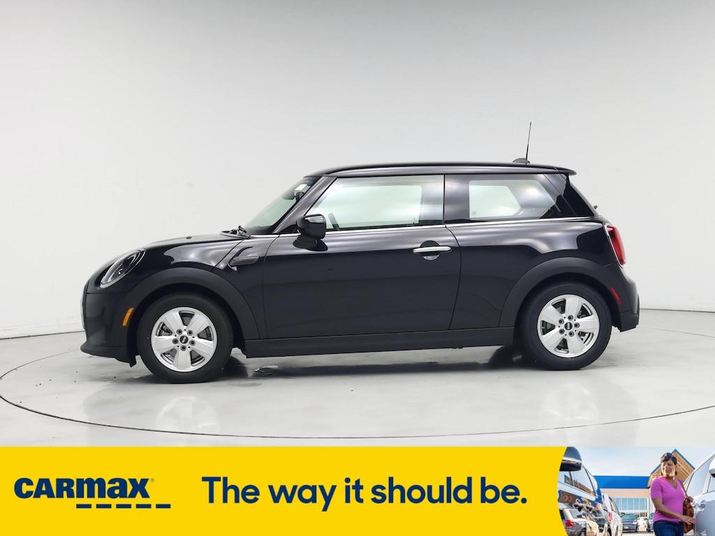 used 2024 MINI Hardtop car, priced at $26,998