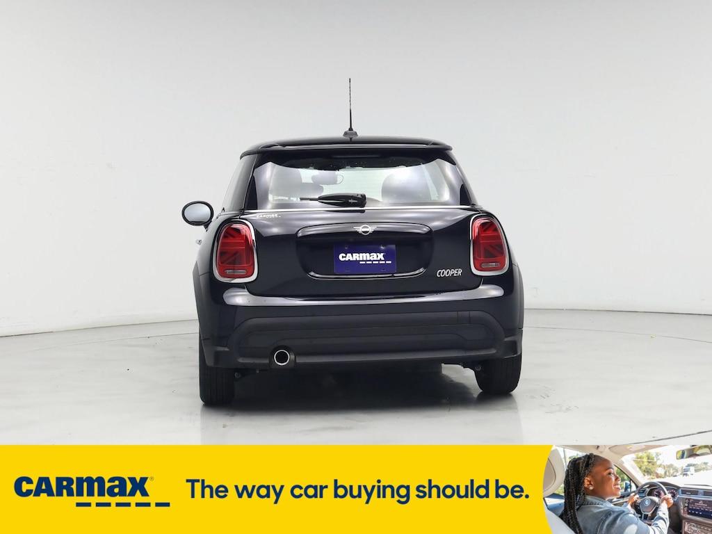 used 2024 MINI Hardtop car, priced at $26,998