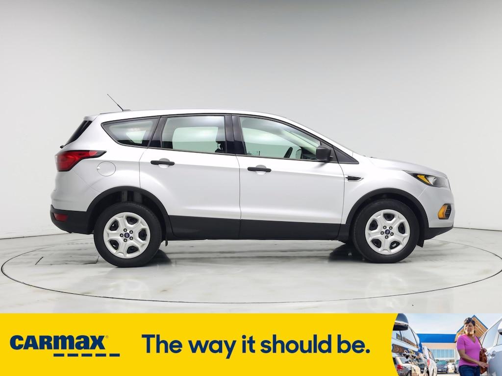 used 2019 Ford Escape car, priced at $16,998
