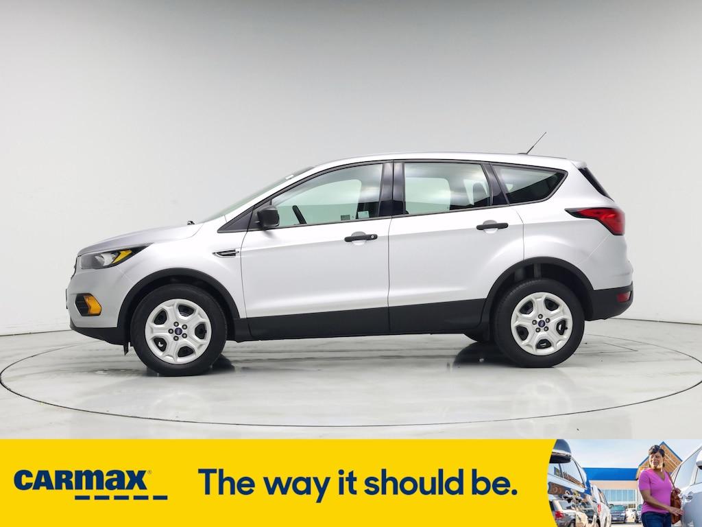 used 2019 Ford Escape car, priced at $16,998