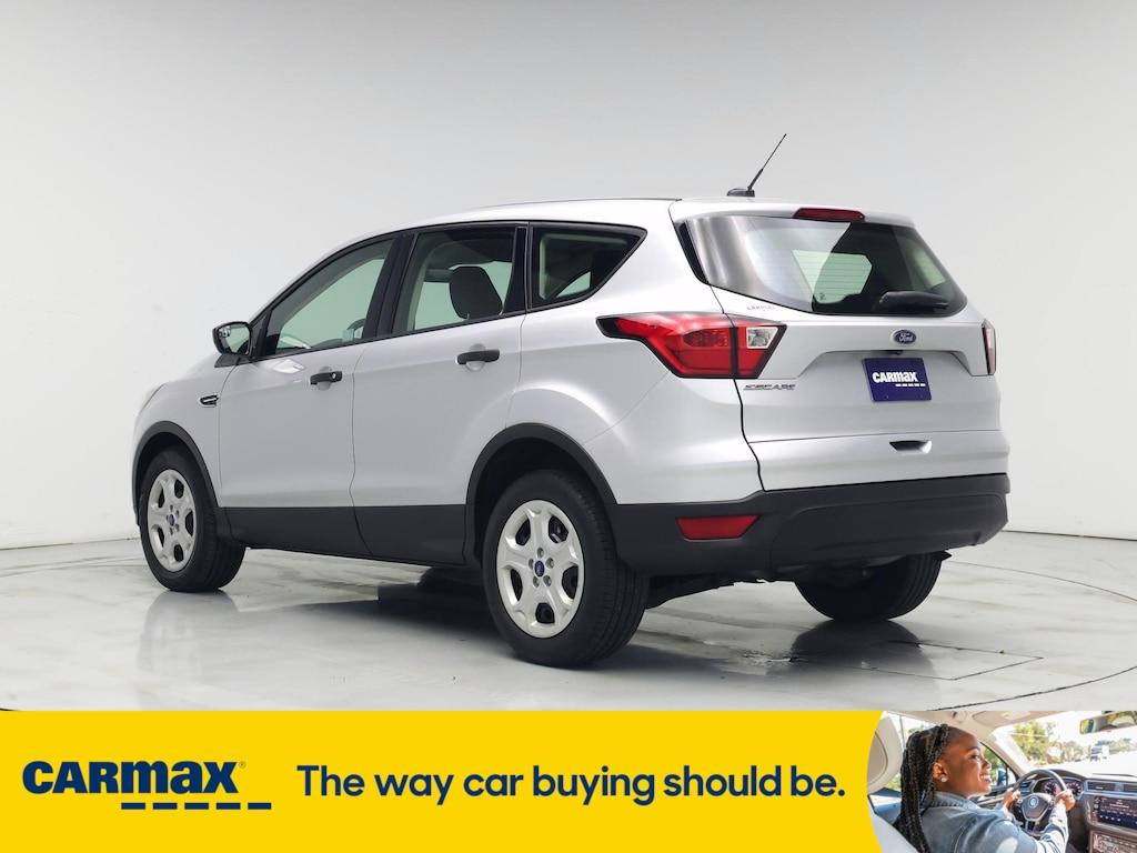 used 2019 Ford Escape car, priced at $16,998