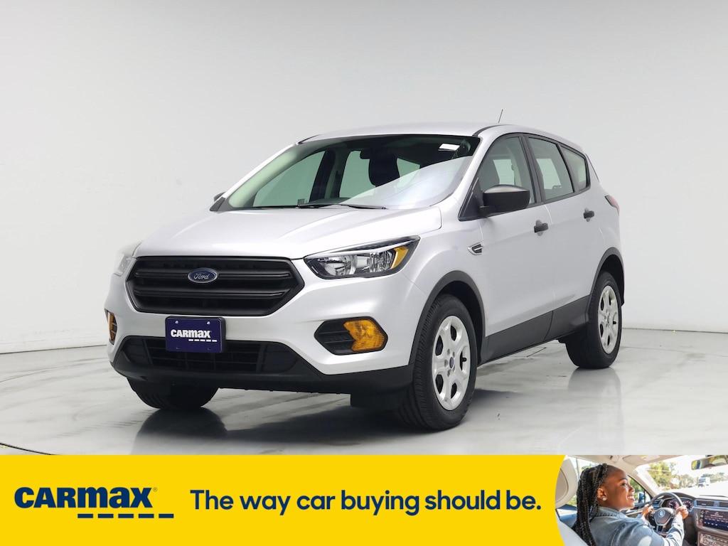 used 2019 Ford Escape car, priced at $16,998