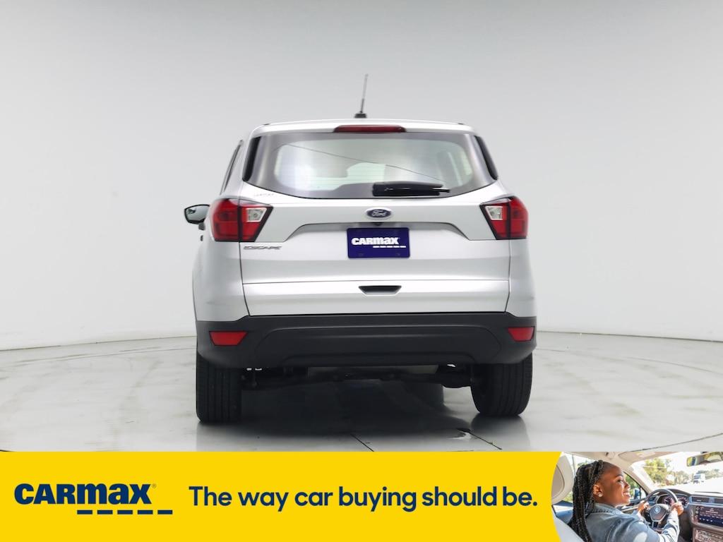 used 2019 Ford Escape car, priced at $16,998