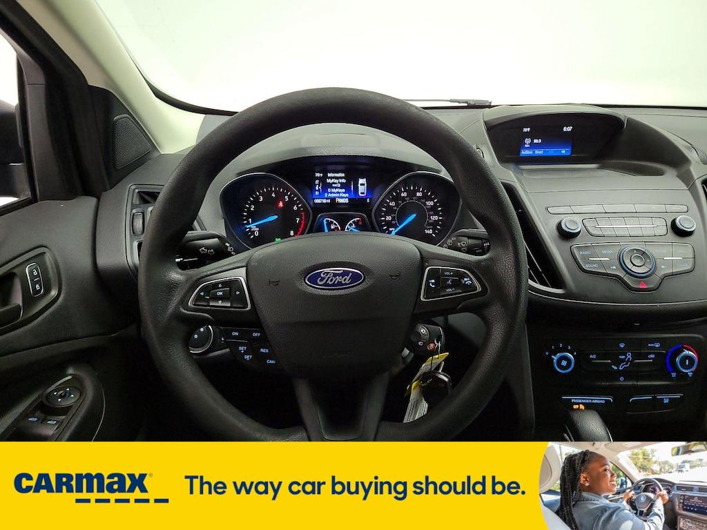 used 2019 Ford Escape car, priced at $16,998