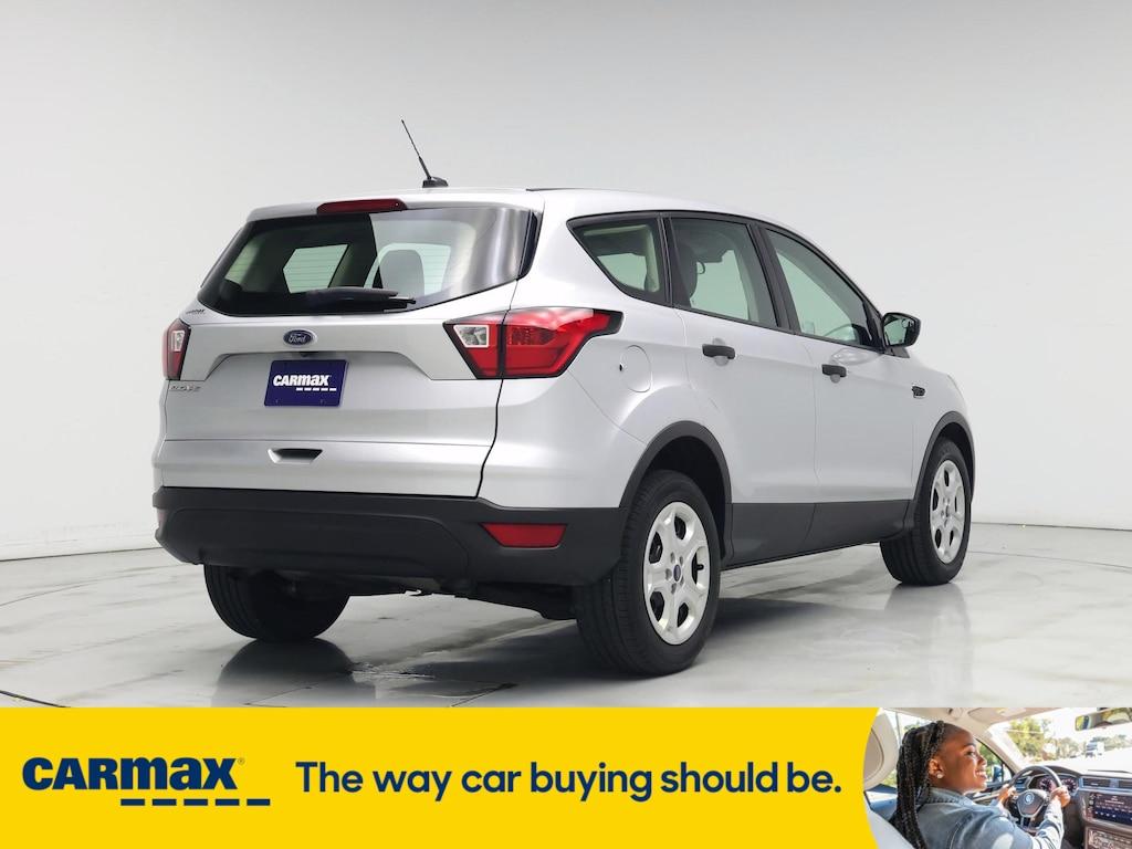 used 2019 Ford Escape car, priced at $16,998