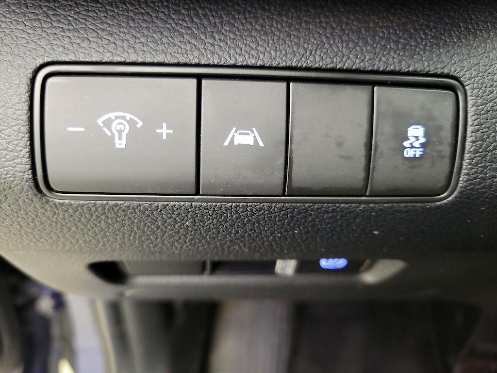 used 2022 Hyundai Santa Fe car, priced at $23,998