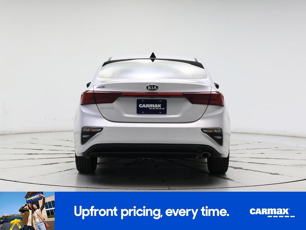 used 2020 Kia Forte car, priced at $15,998