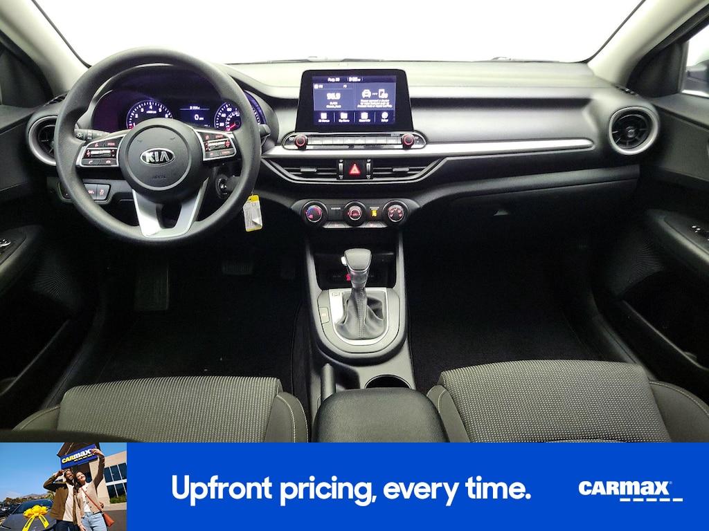 used 2020 Kia Forte car, priced at $15,998