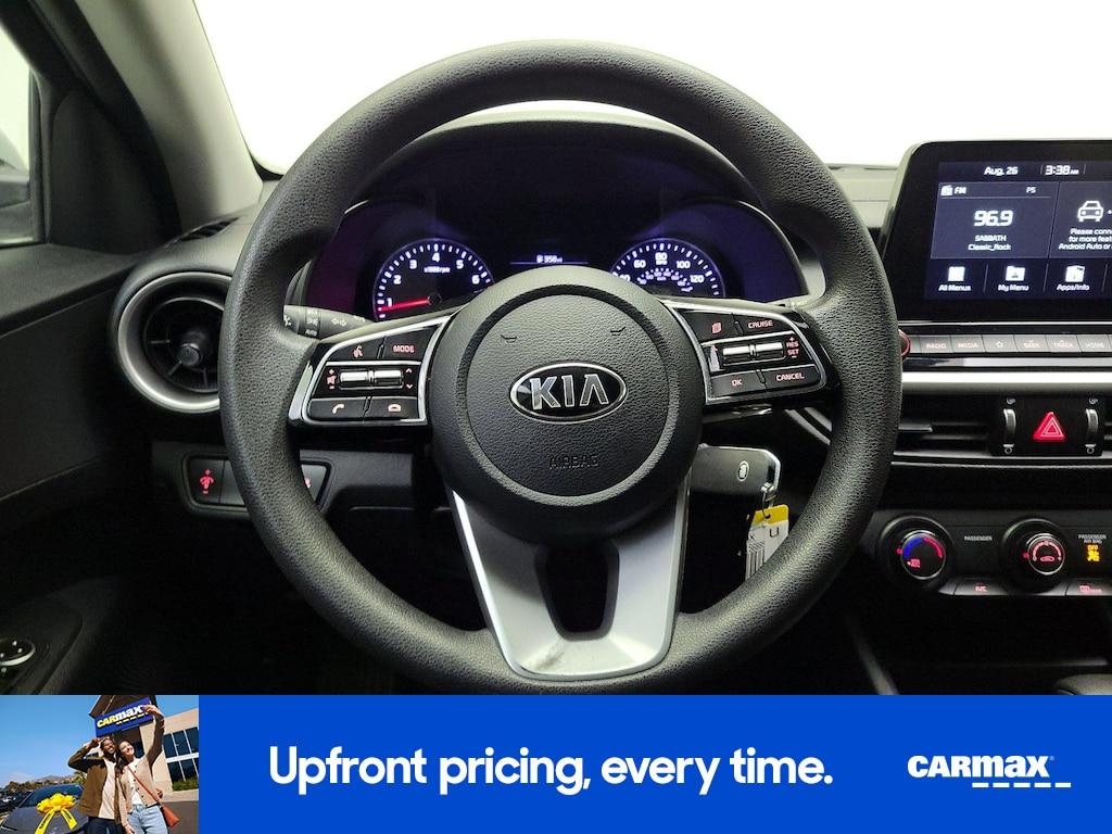 used 2020 Kia Forte car, priced at $15,998