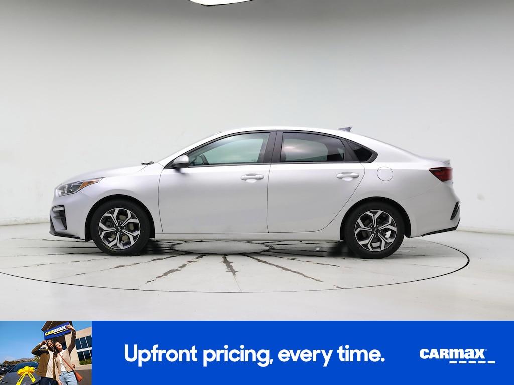 used 2020 Kia Forte car, priced at $15,998