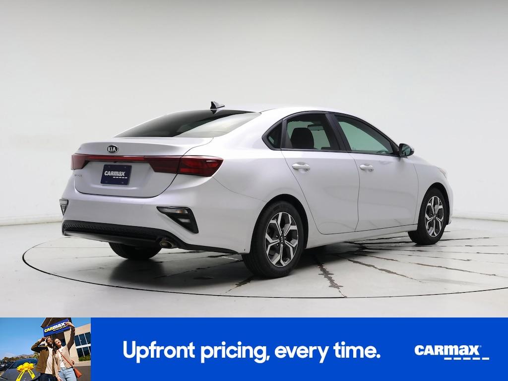 used 2020 Kia Forte car, priced at $15,998