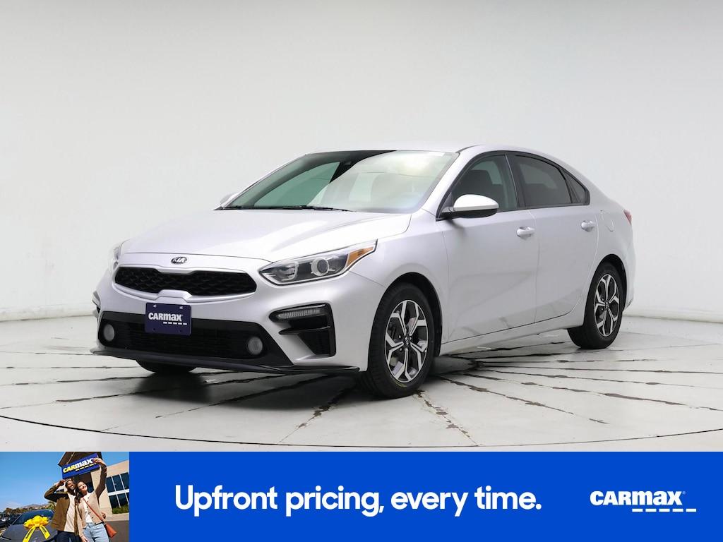 used 2020 Kia Forte car, priced at $15,998