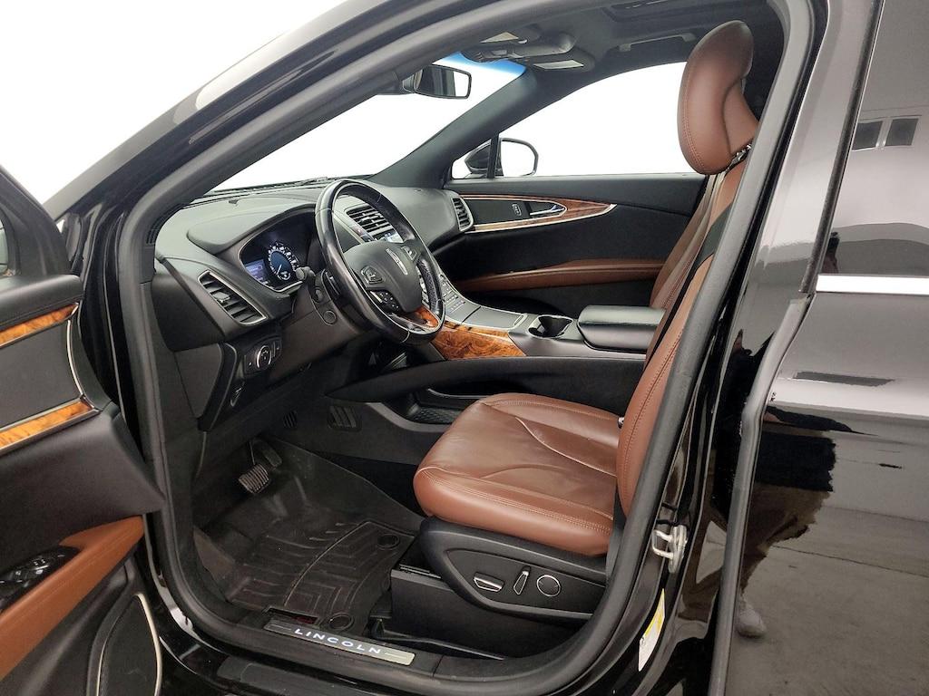 used 2017 Lincoln MKX car, priced at $20,998