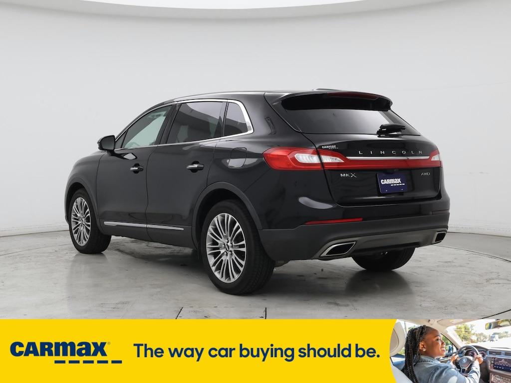 used 2017 Lincoln MKX car, priced at $20,998