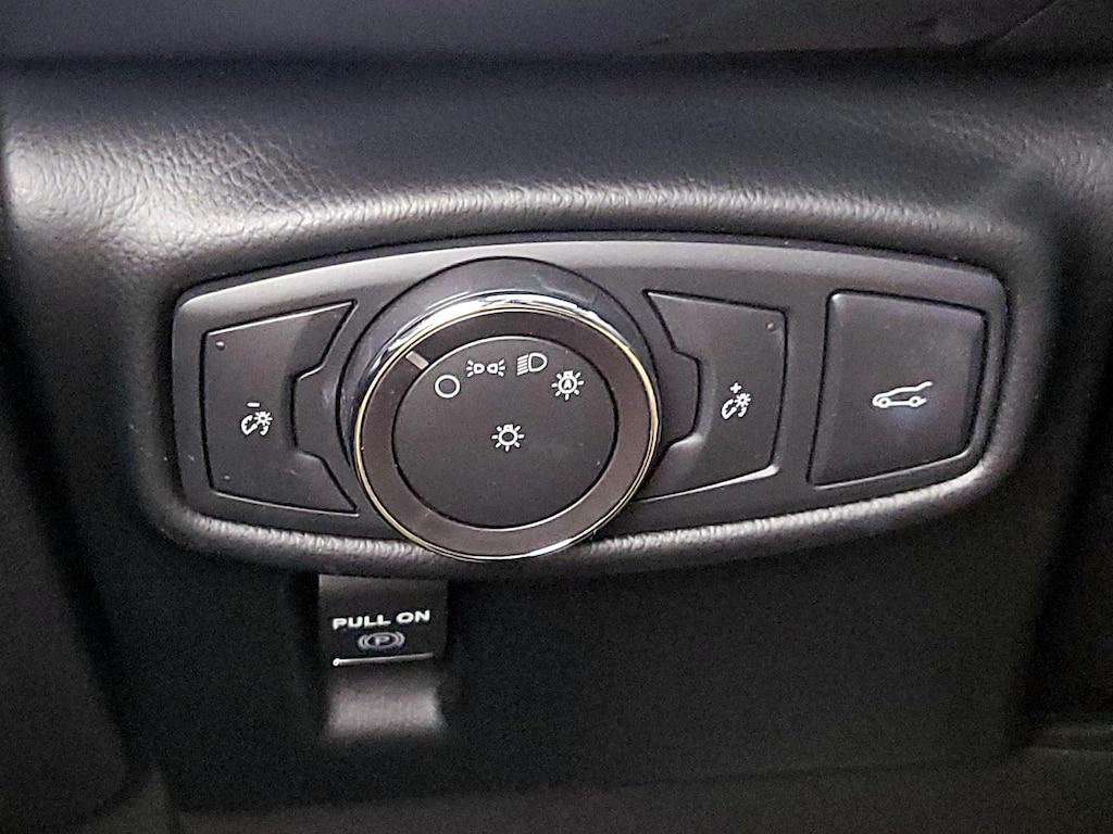 used 2017 Lincoln MKX car, priced at $20,998