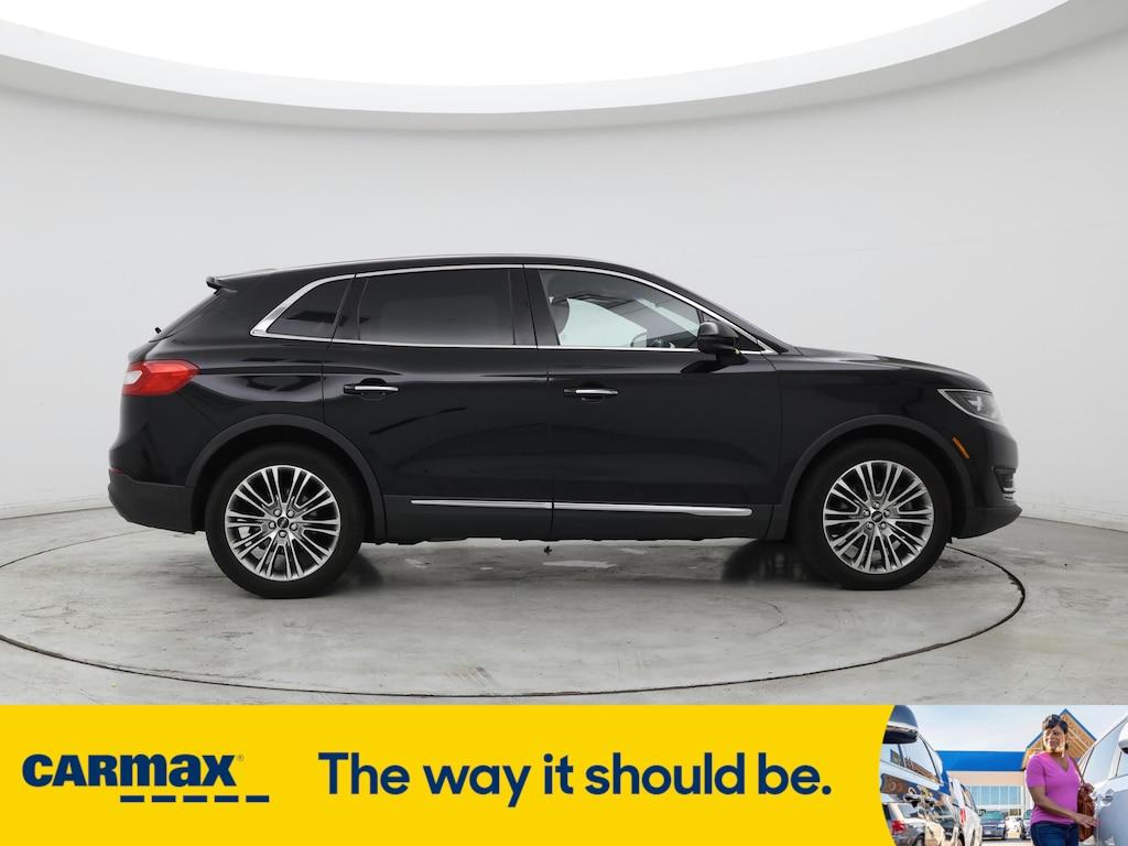 used 2017 Lincoln MKX car, priced at $20,998