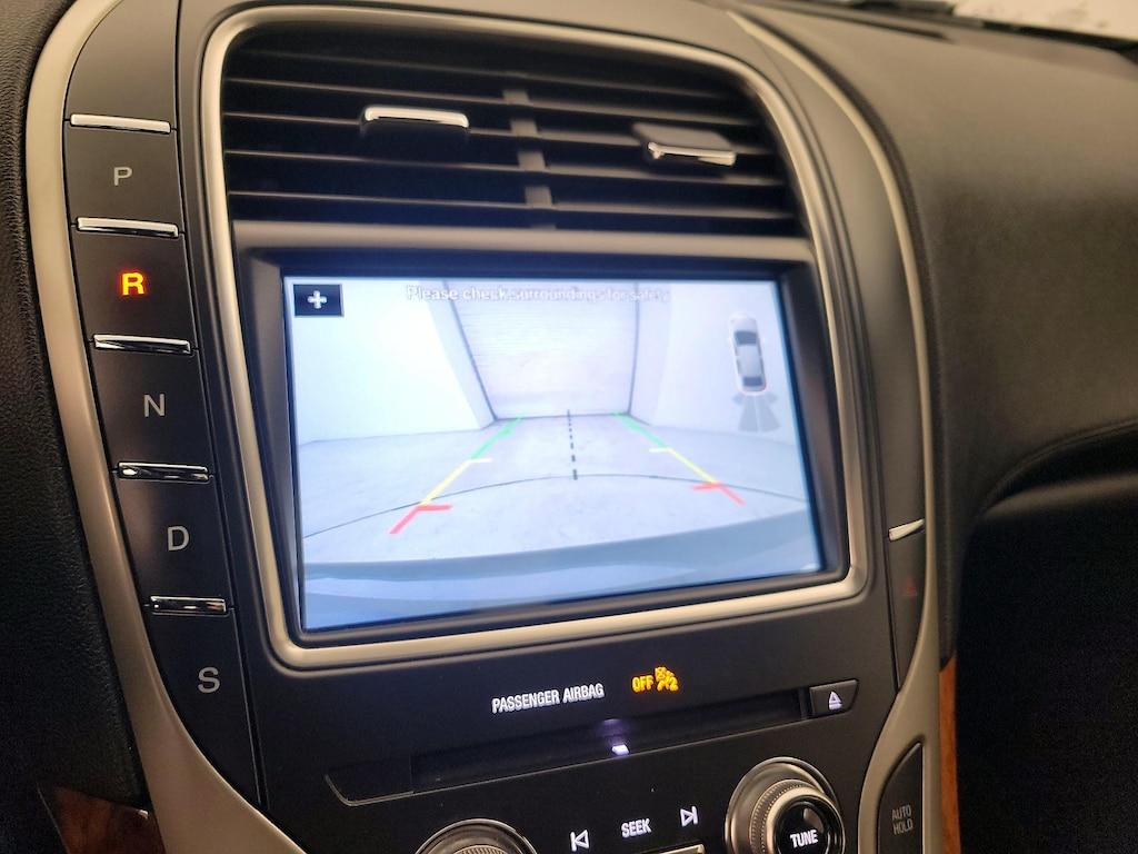 used 2017 Lincoln MKX car, priced at $20,998