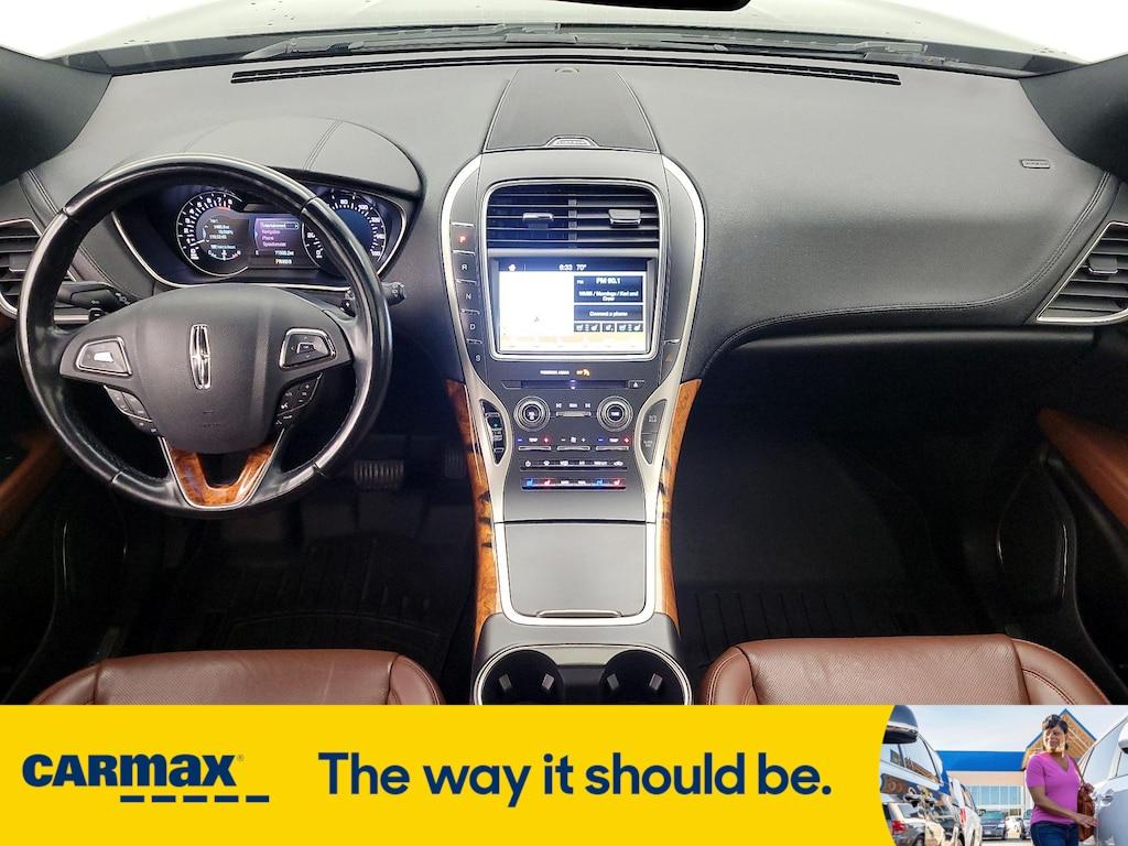 used 2017 Lincoln MKX car, priced at $20,998