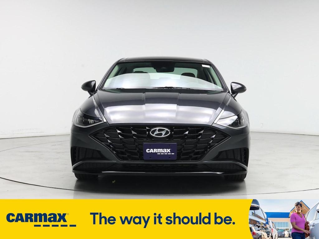 used 2022 Hyundai Sonata car, priced at $21,998