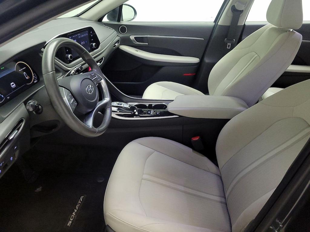 used 2022 Hyundai Sonata car, priced at $21,998
