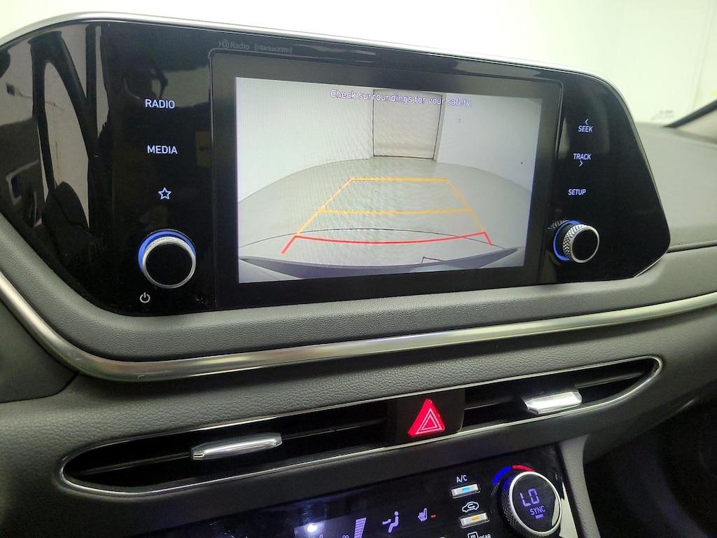 used 2022 Hyundai Sonata car, priced at $21,998