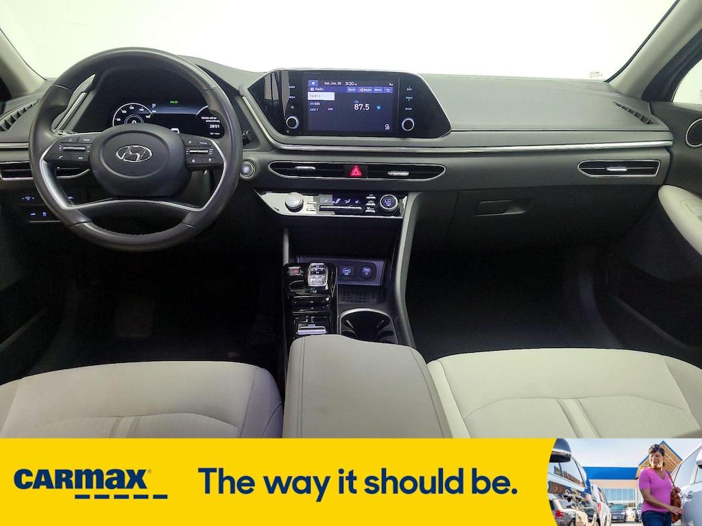 used 2022 Hyundai Sonata car, priced at $21,998