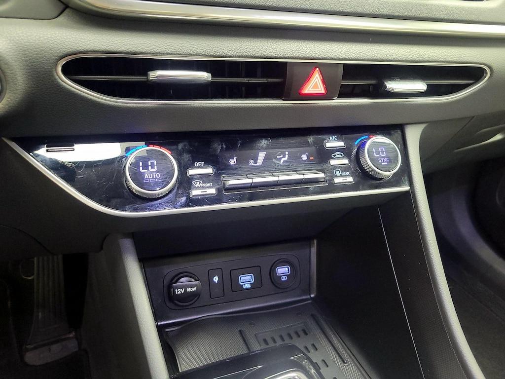 used 2022 Hyundai Sonata car, priced at $21,998