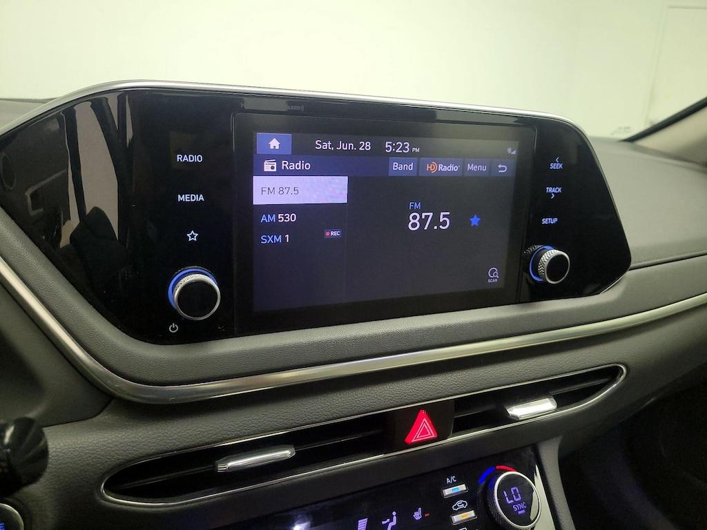 used 2022 Hyundai Sonata car, priced at $21,998