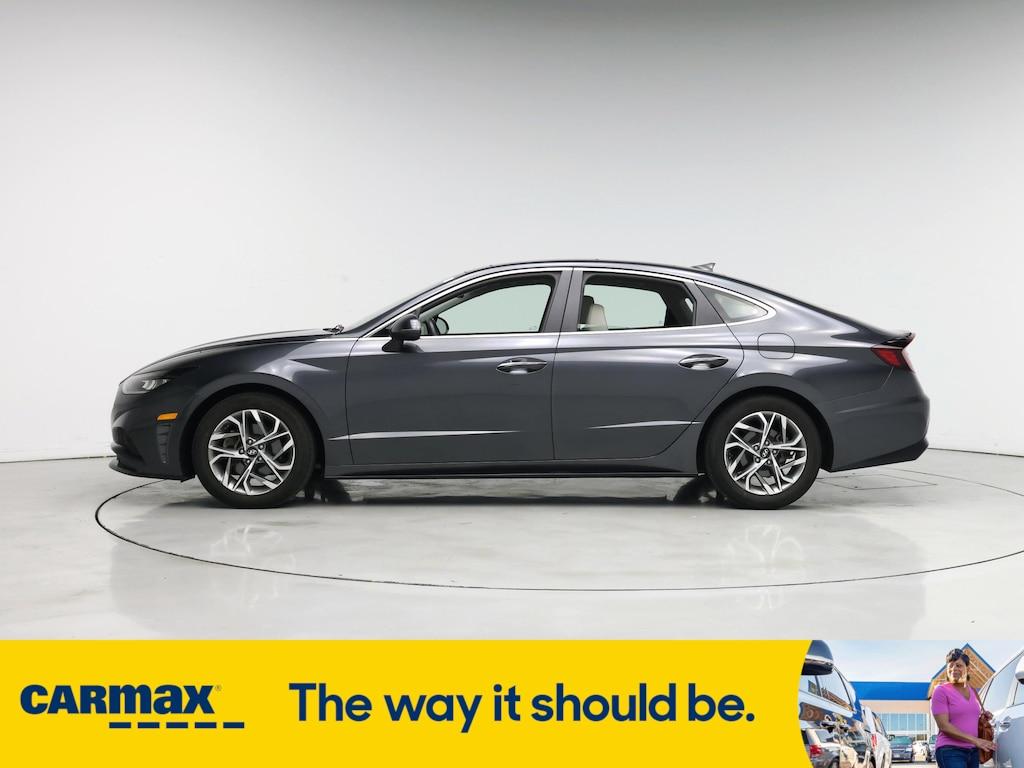 used 2022 Hyundai Sonata car, priced at $21,998