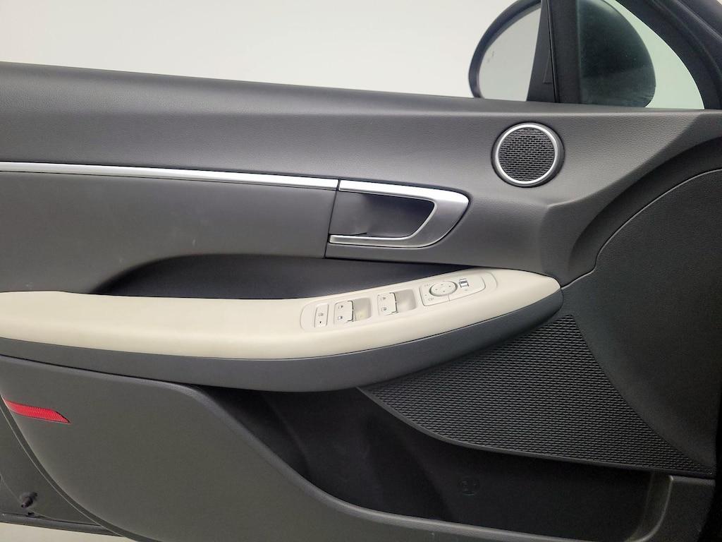 used 2022 Hyundai Sonata car, priced at $21,998