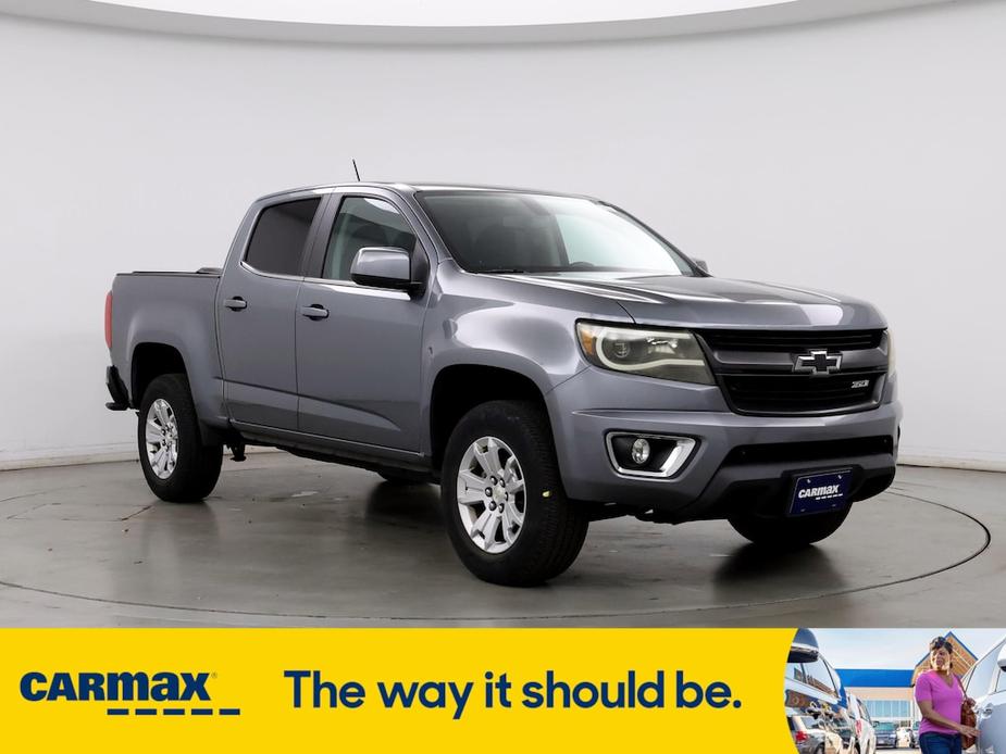 used 2019 Chevrolet Colorado car, priced at $27,998