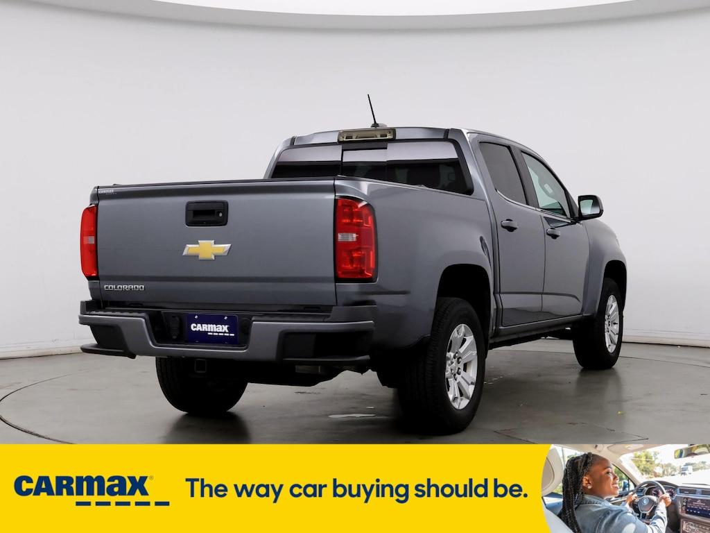 used 2019 Chevrolet Colorado car, priced at $27,998