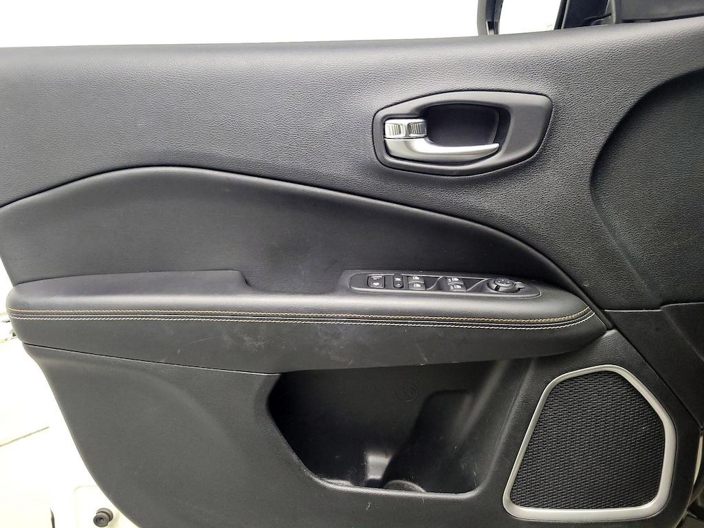 used 2019 Jeep Compass car, priced at $18,998