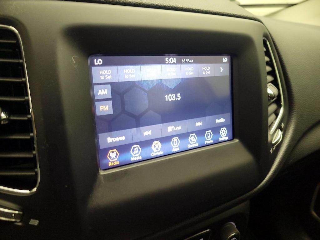 used 2019 Jeep Compass car, priced at $18,998