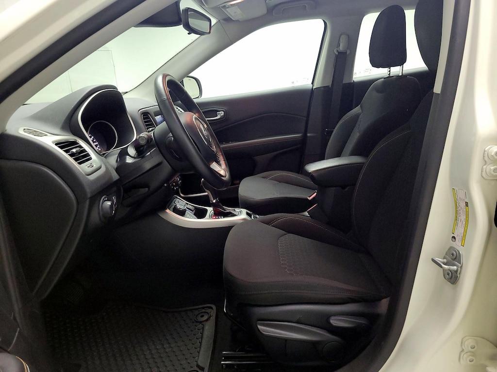 used 2019 Jeep Compass car, priced at $18,998