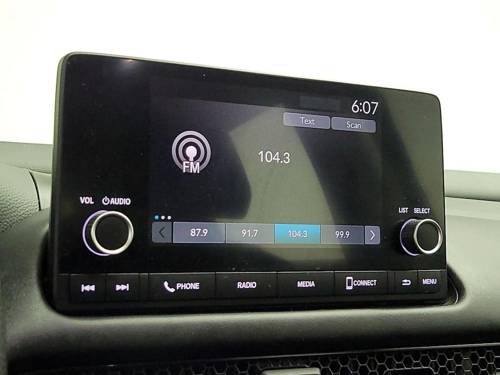 used 2023 Honda HR-V car, priced at $24,998