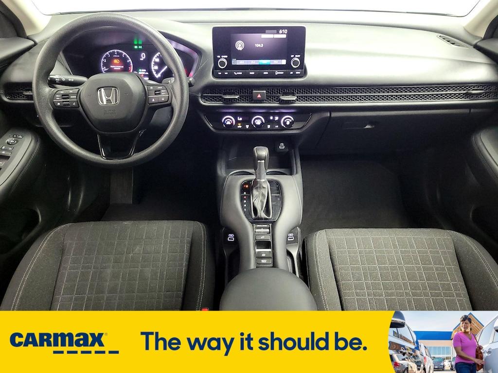 used 2023 Honda HR-V car, priced at $24,998