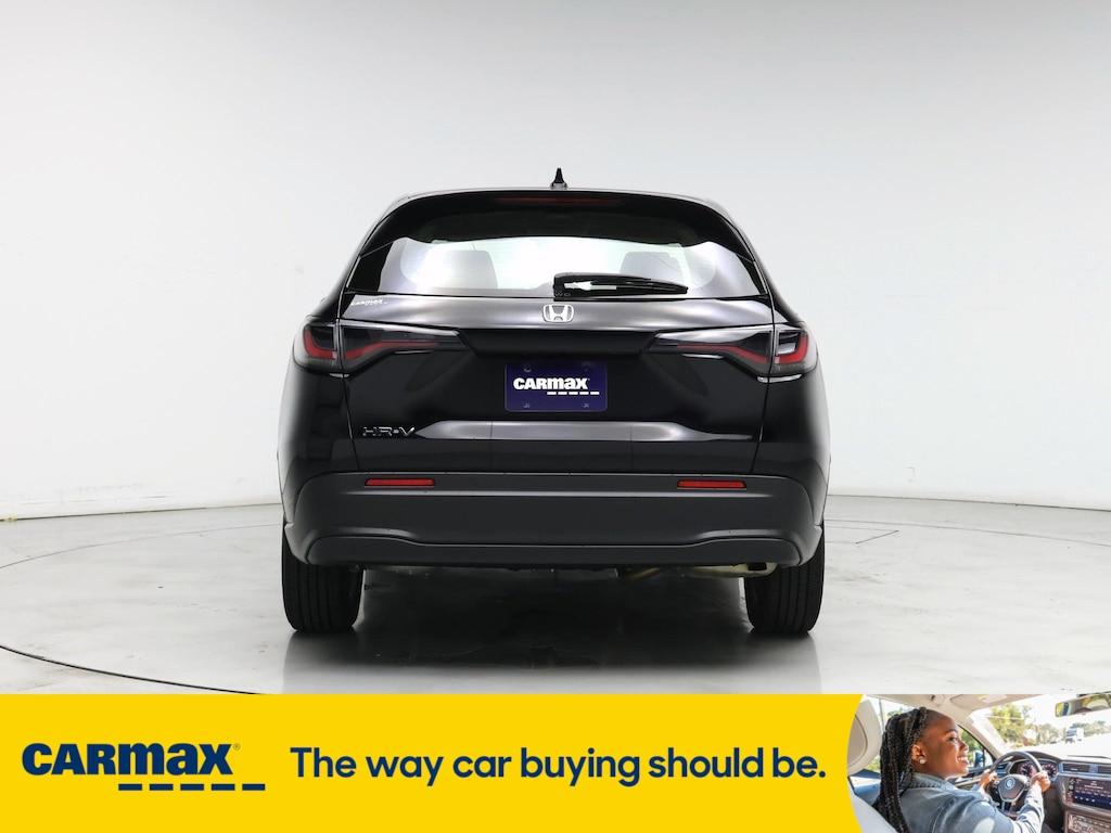 used 2023 Honda HR-V car, priced at $24,998