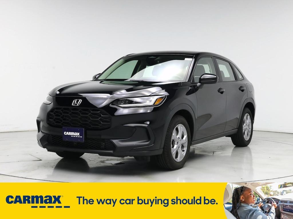 used 2023 Honda HR-V car, priced at $24,998