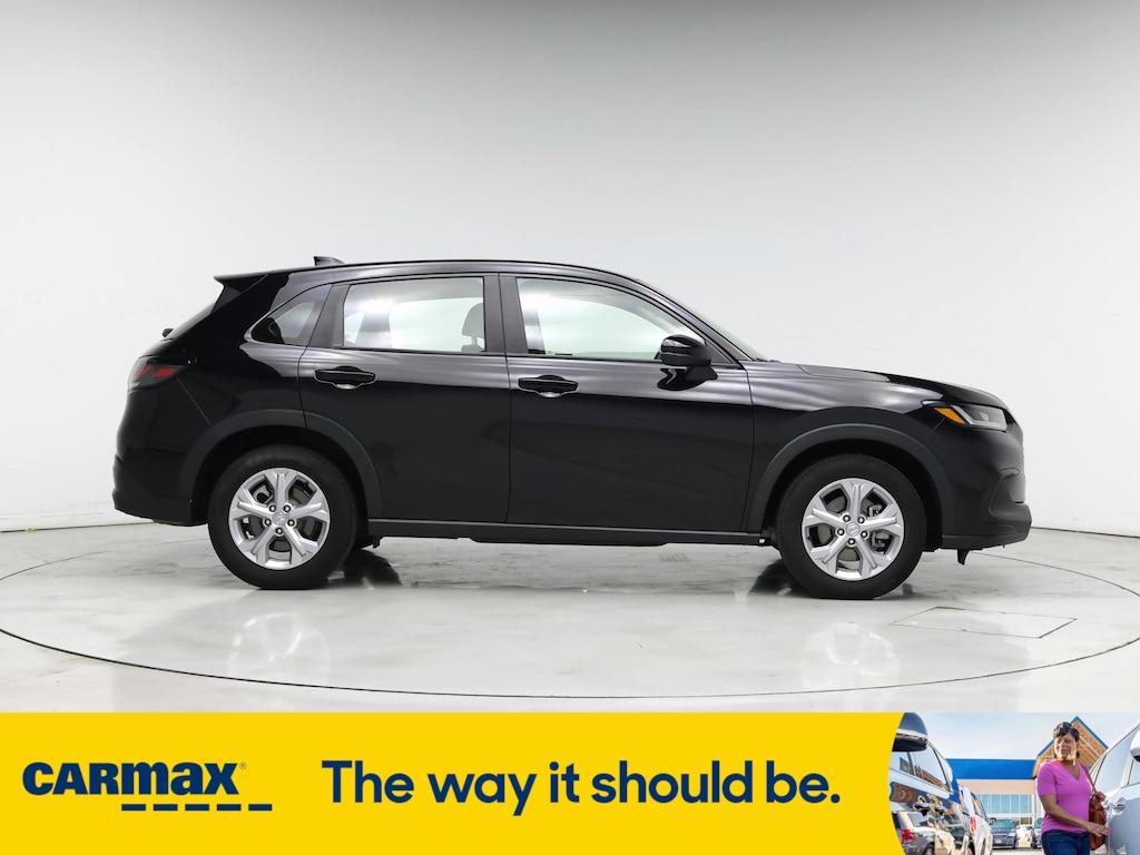 used 2023 Honda HR-V car, priced at $24,998