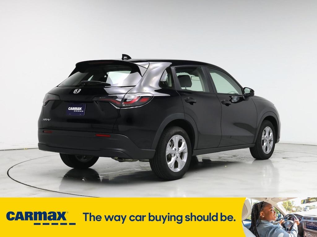 used 2023 Honda HR-V car, priced at $24,998
