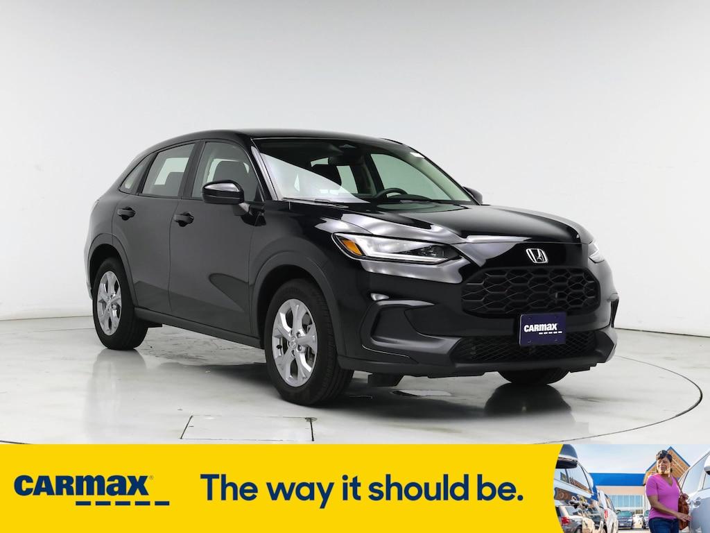 used 2023 Honda HR-V car, priced at $24,998