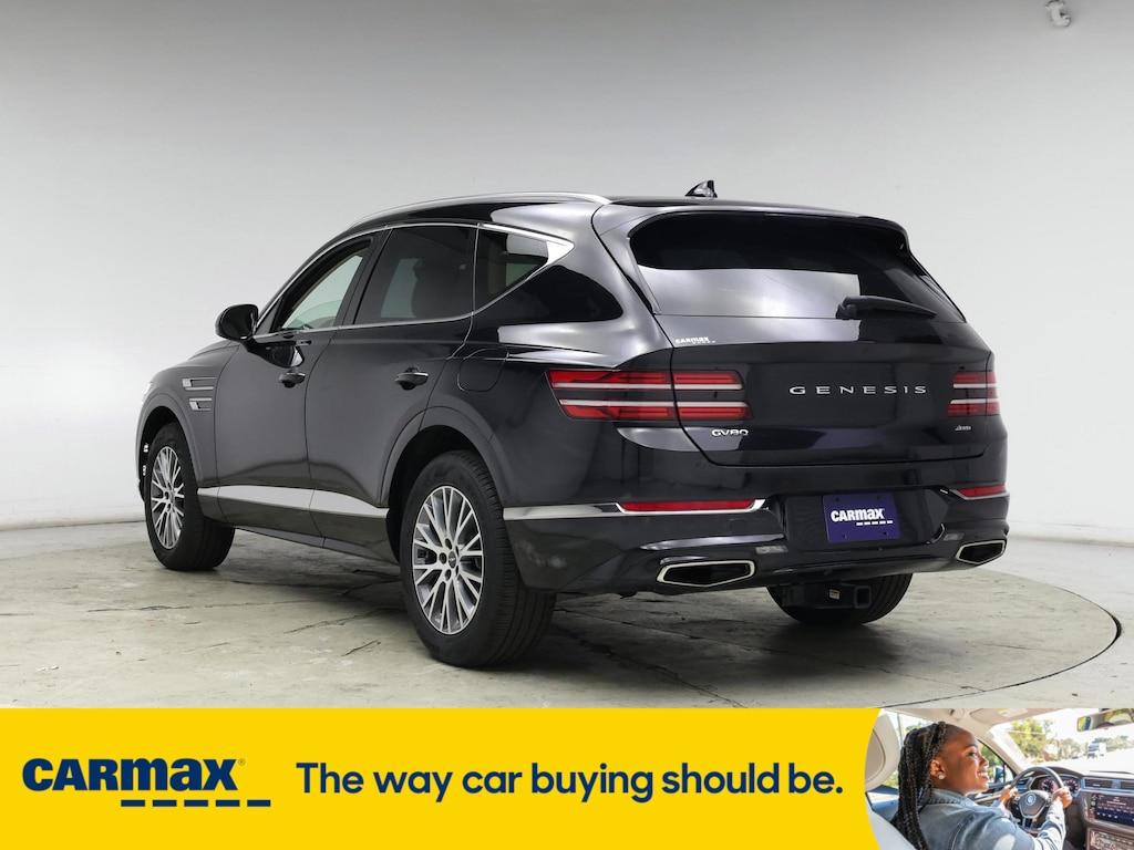 used 2023 Genesis GV80 car, priced at $44,998